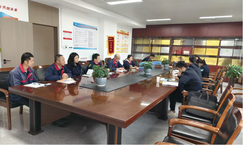 市衛(wèi)生監(jiān)督所到公司開展專項(xiàng)檢查 市衛(wèi)生監(jiān)督所到公司開展專項(xiàng)檢查